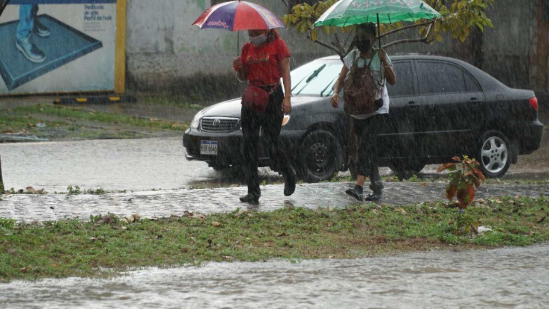 ¿Dónde? Lluvias es el pronóstico para este sábado en Honduras