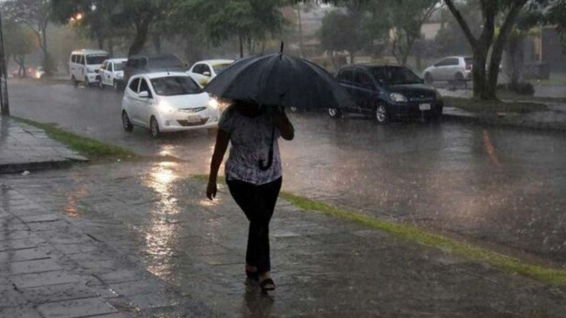Considerables acumulados de lluvias en ciertas regiones de Honduras para este lunes, ¿en dónde?