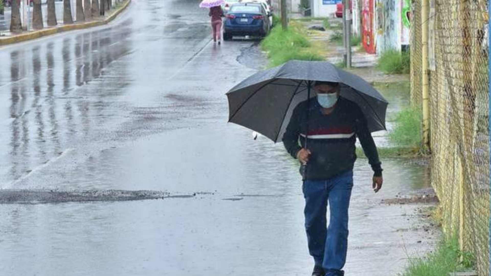 Influencia de vaguada se mantiene en Honduras: Se esperan lluvias en estos sectores