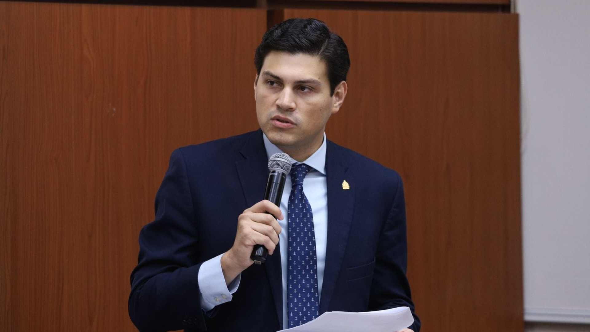 Hay un boicot al proceso electoral de parte del bipartidismo, señala consejero Marlon Ochoa