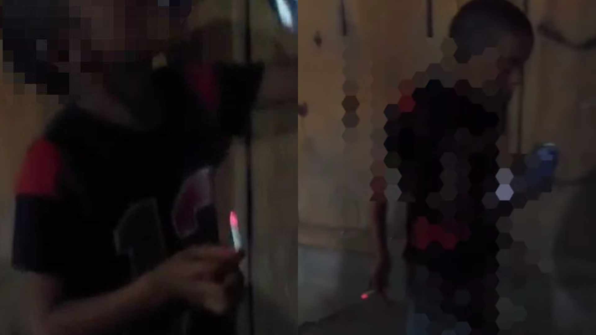 Denuncian caso de menores en situación de riesgo en El Paraíso