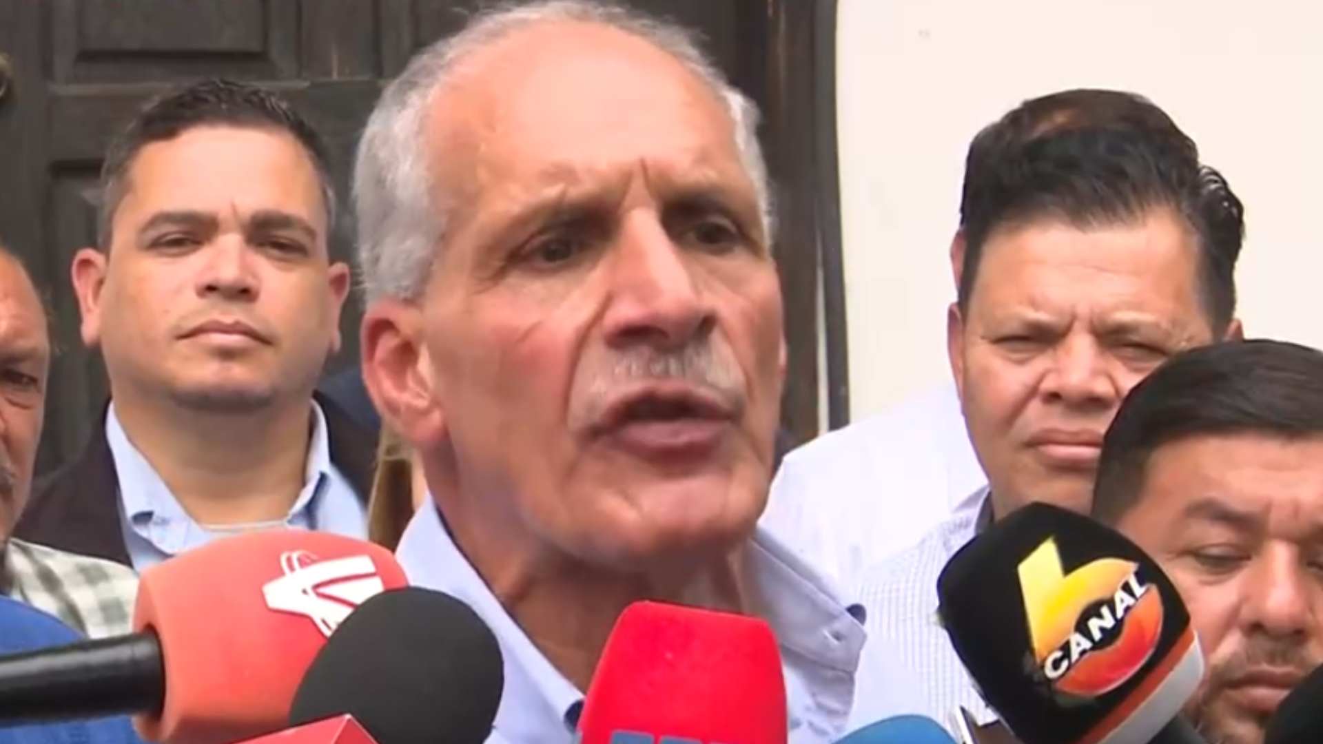 Nasry Asfura reafirma la unidad del Partido Nacional