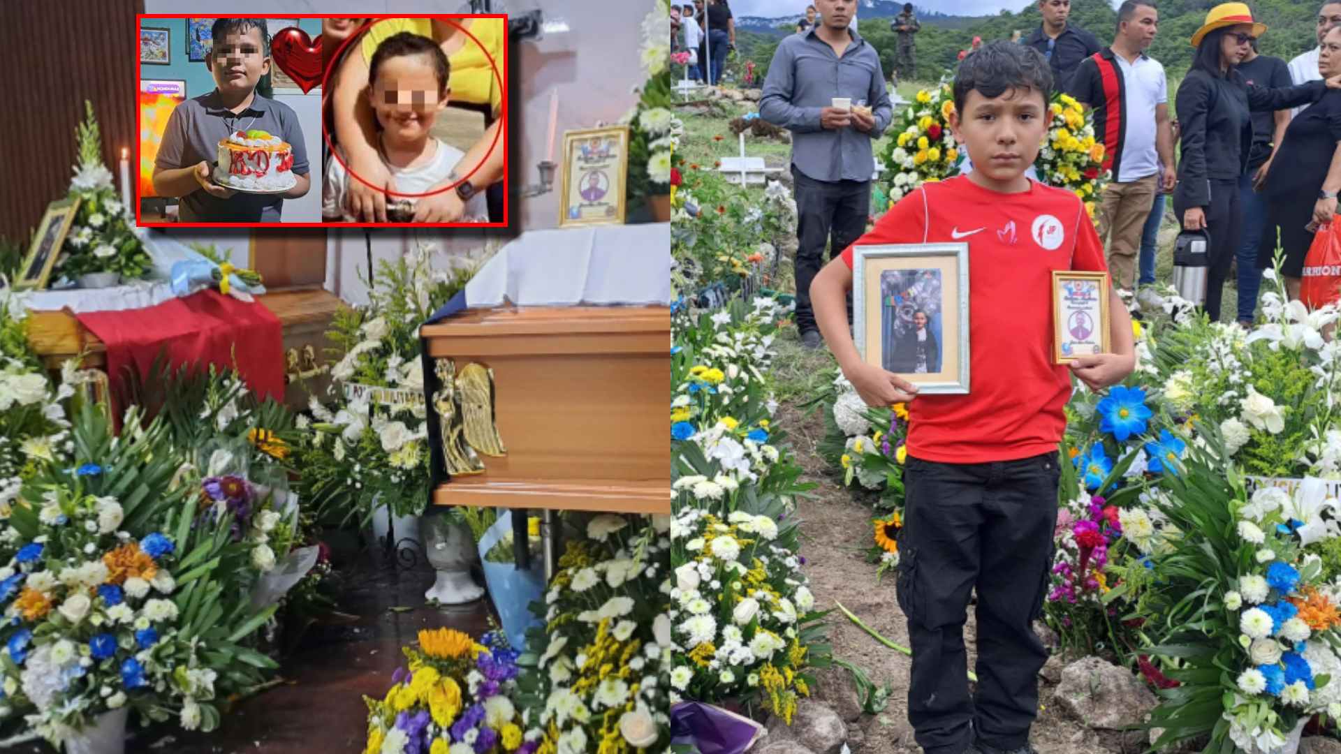 “Mis tesoros preciados”: Tía de primos fallecidos tras ser arrastrados en colonia Cantarero López publica desgarrados mensaje