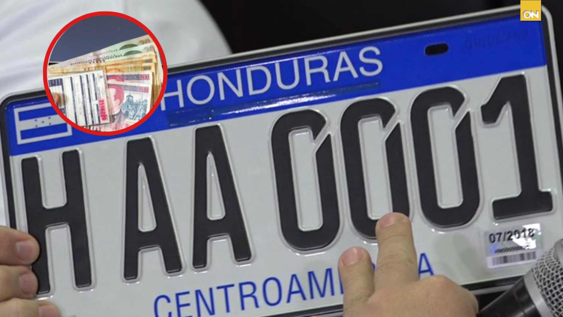 pago matrícula vehícular