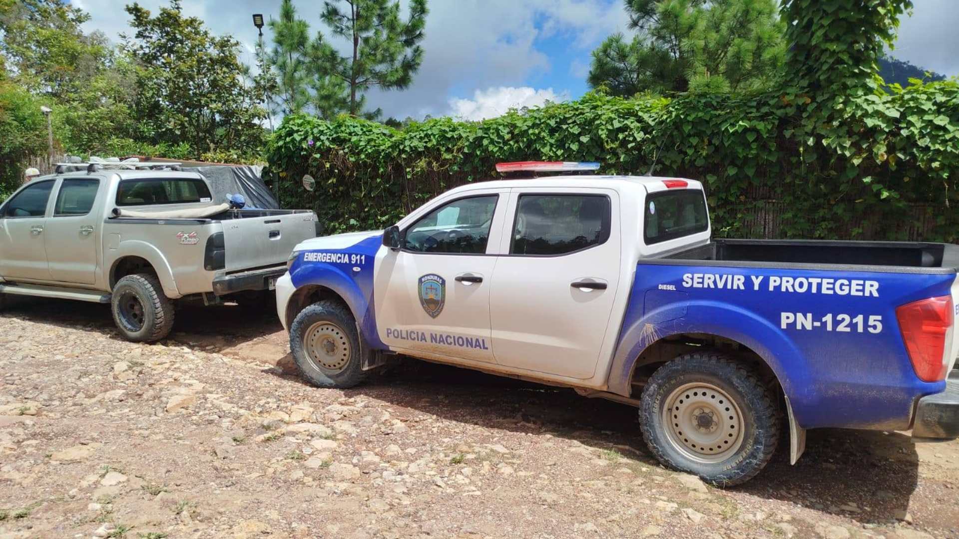 Muerta encuentran a pareja dentro de hotel en Tatumbla