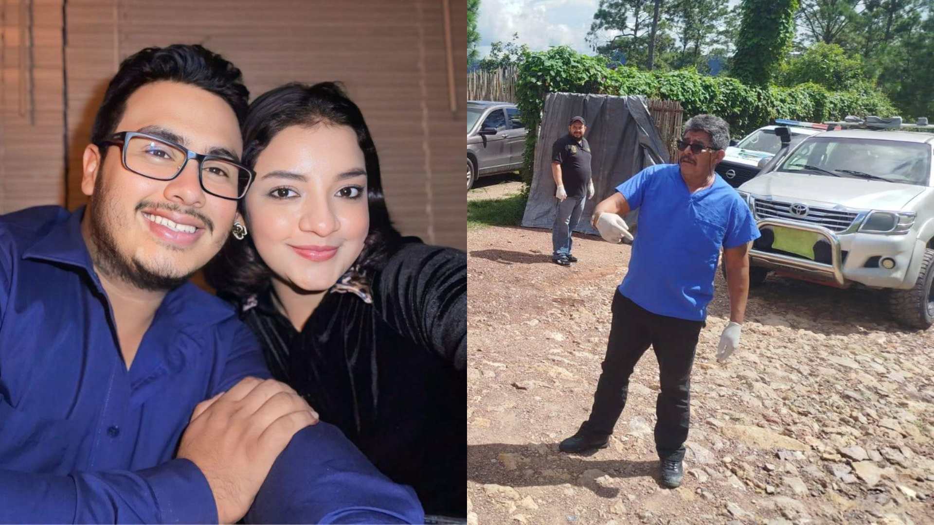 Velo de misterio rodea la muerte de pareja en Tatumbla