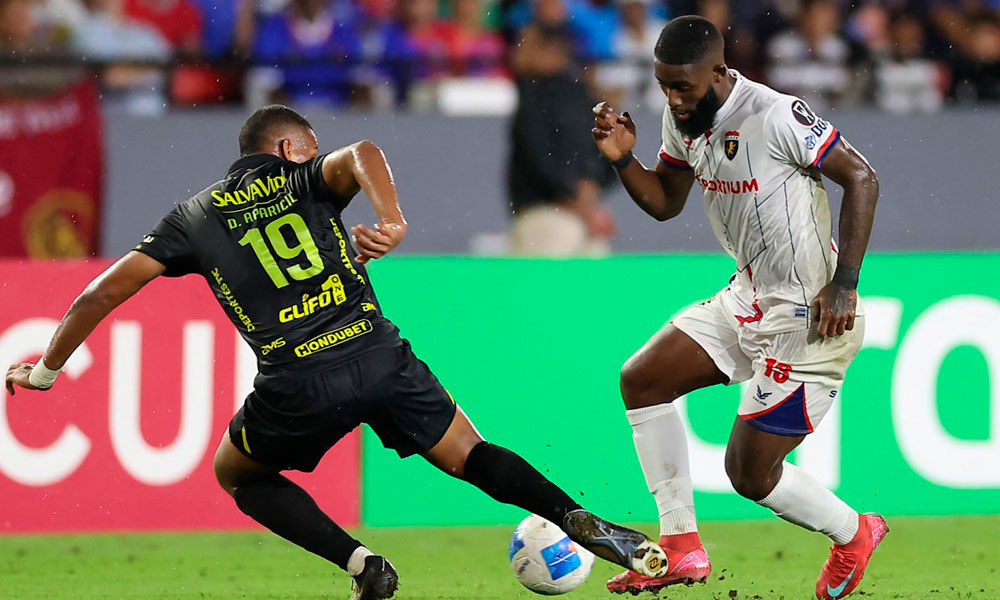 Semifinales Copa Centroamericana: Olimpia y Real España