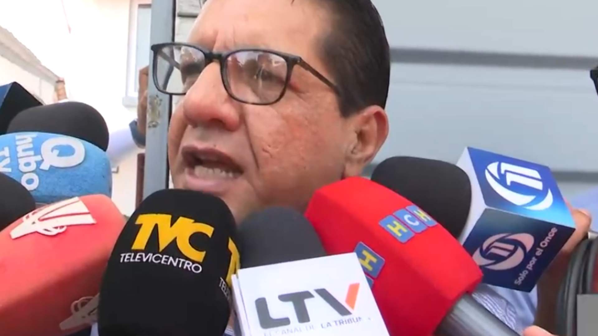 "No temo por captura, temo por mi vida": Presidente del TJE