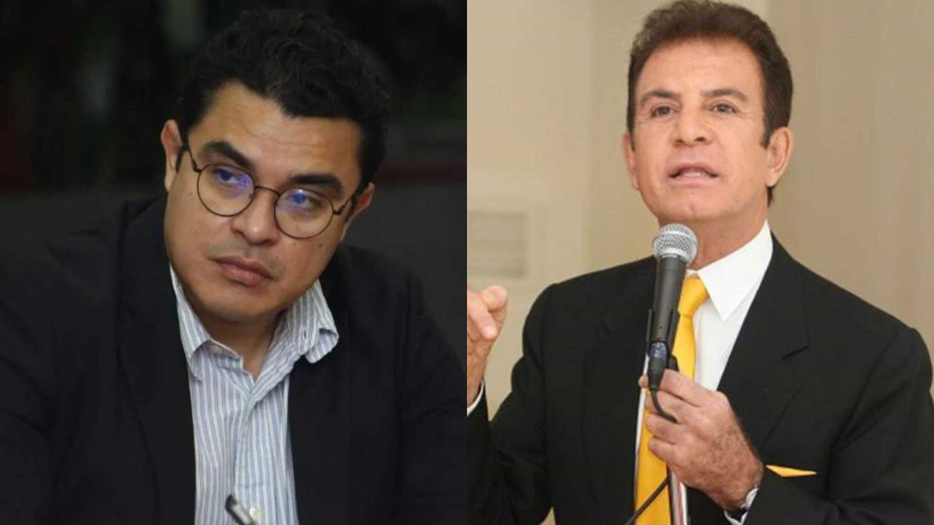 Controversia desatada en el ámbito político tras señalamiento de vicecanciller Torres a Salvador Nasralla