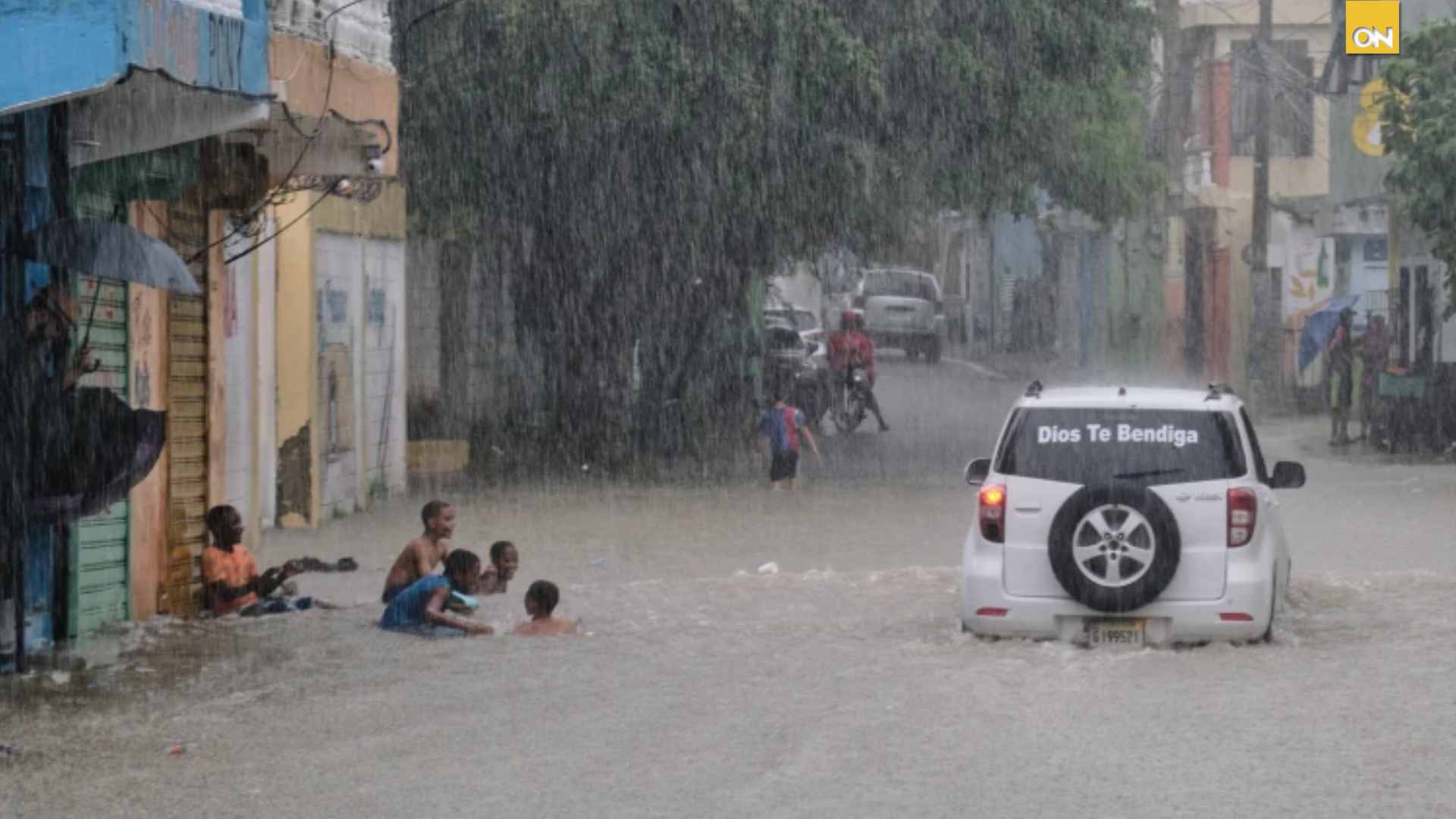 tormenta melissa primeros desastres