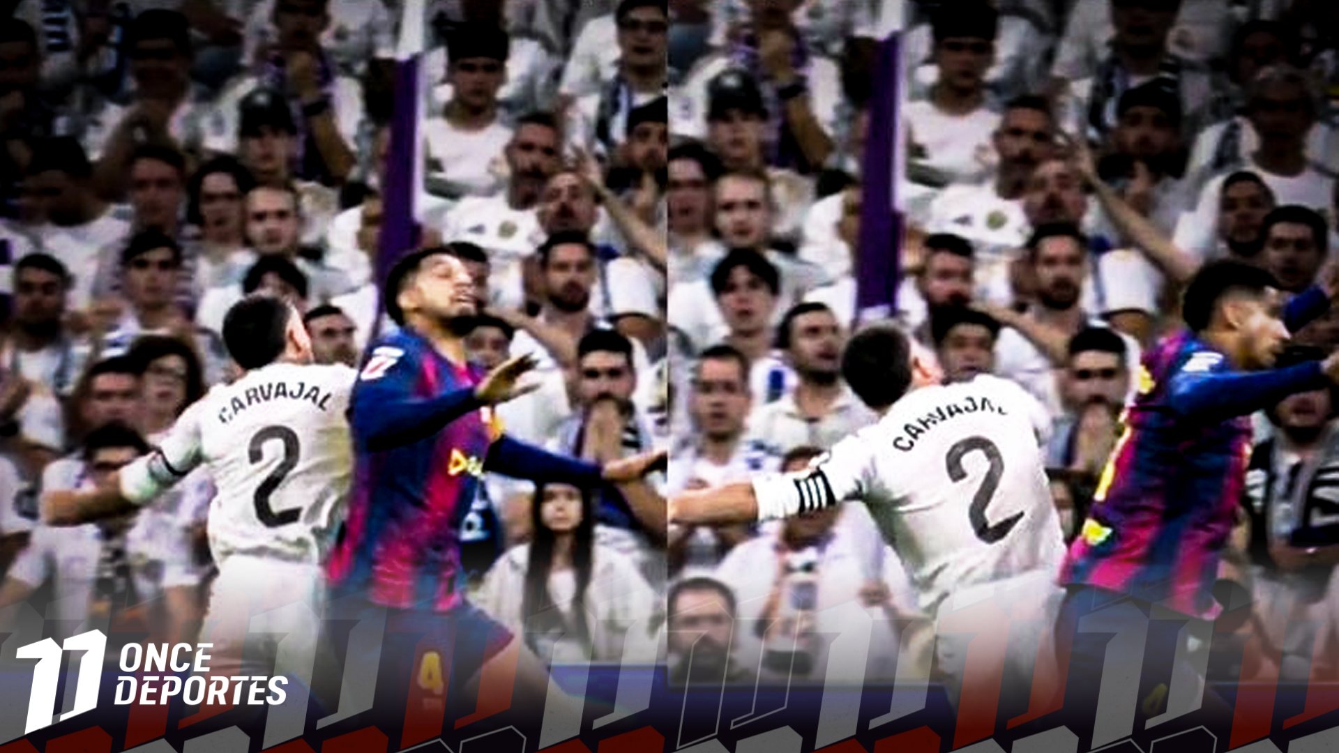 ¡Sigue la polémica! Aficionados del Barcelona se quejan de un penal no sancionado por Soto Grado