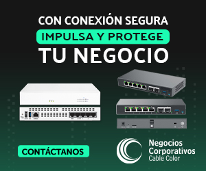 Cable Color Servicio 22
