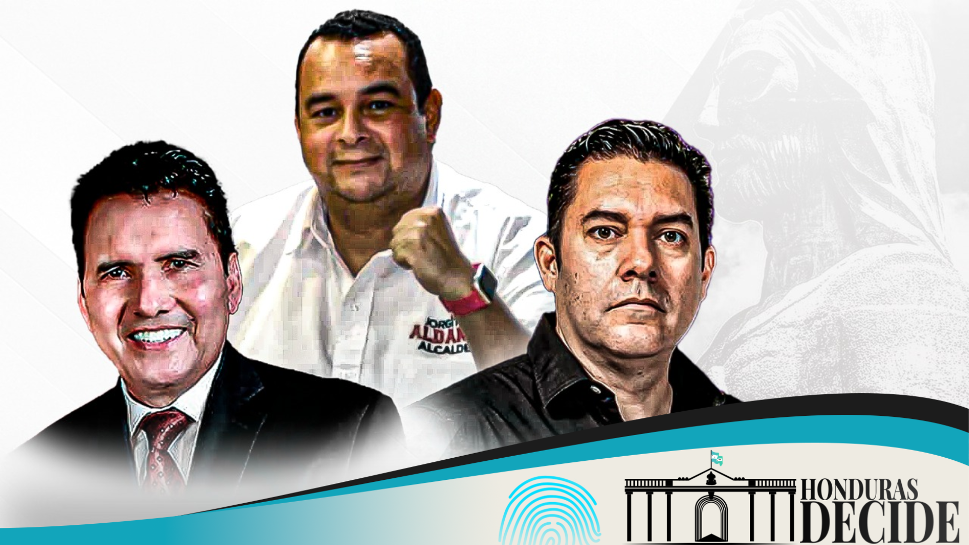 Alcalde Tegucigalpa elecciones
