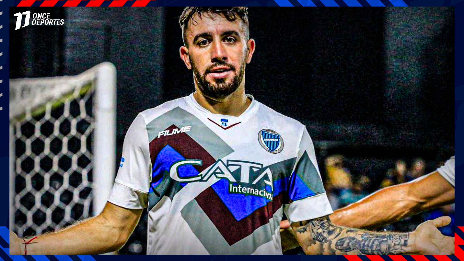 Agustín Auzmendi y Godoy Cruz descendieron a la Segunda argentina