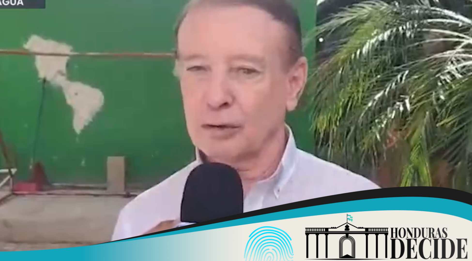 “Nuestro pueblo está cansado de la corrupción”: Alcalde de Comayagua busca consolidar su octavo periodo consecutivo