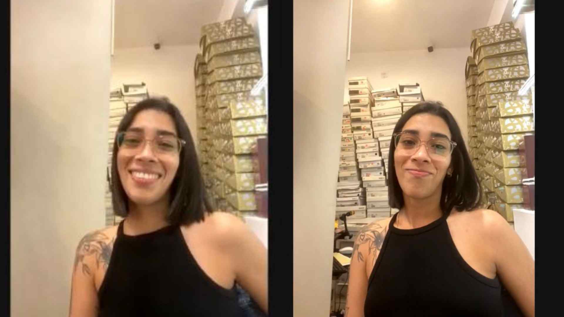 ¿Al borde de la muerte? Angie Mejía habla sobre su cirugía y salida de Calle 7 Honduras
