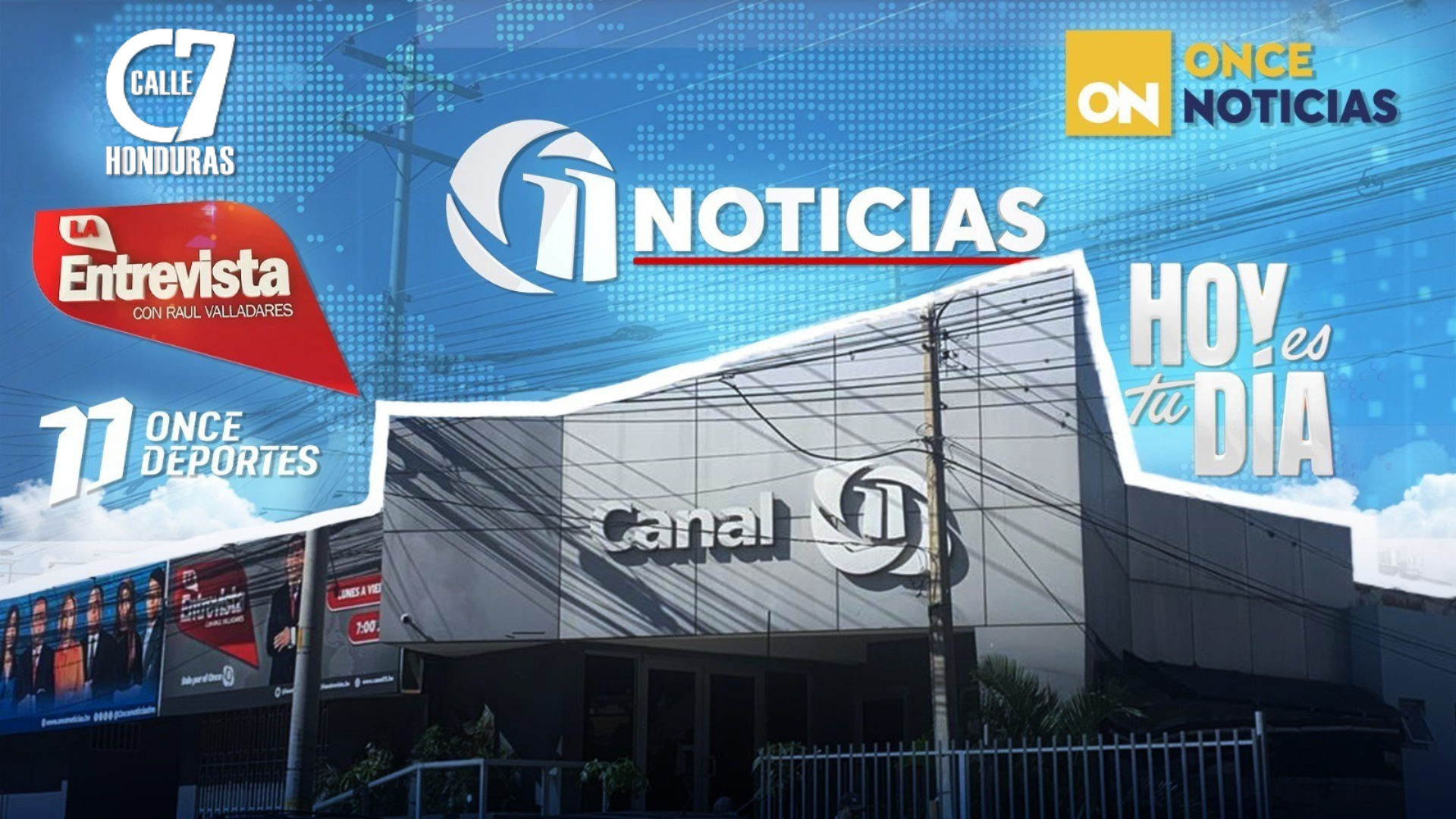 ¡ESTAMOS DE ANIVERSARIO! CANAL 11 celebra sus 29 años de fundación