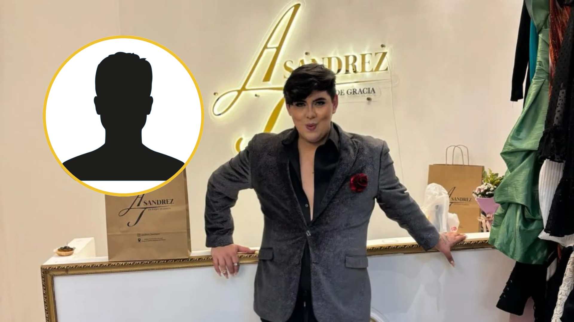 ¿Del Partido Nacional? Antonio Sandrez destapa romance fugaz con un diputado