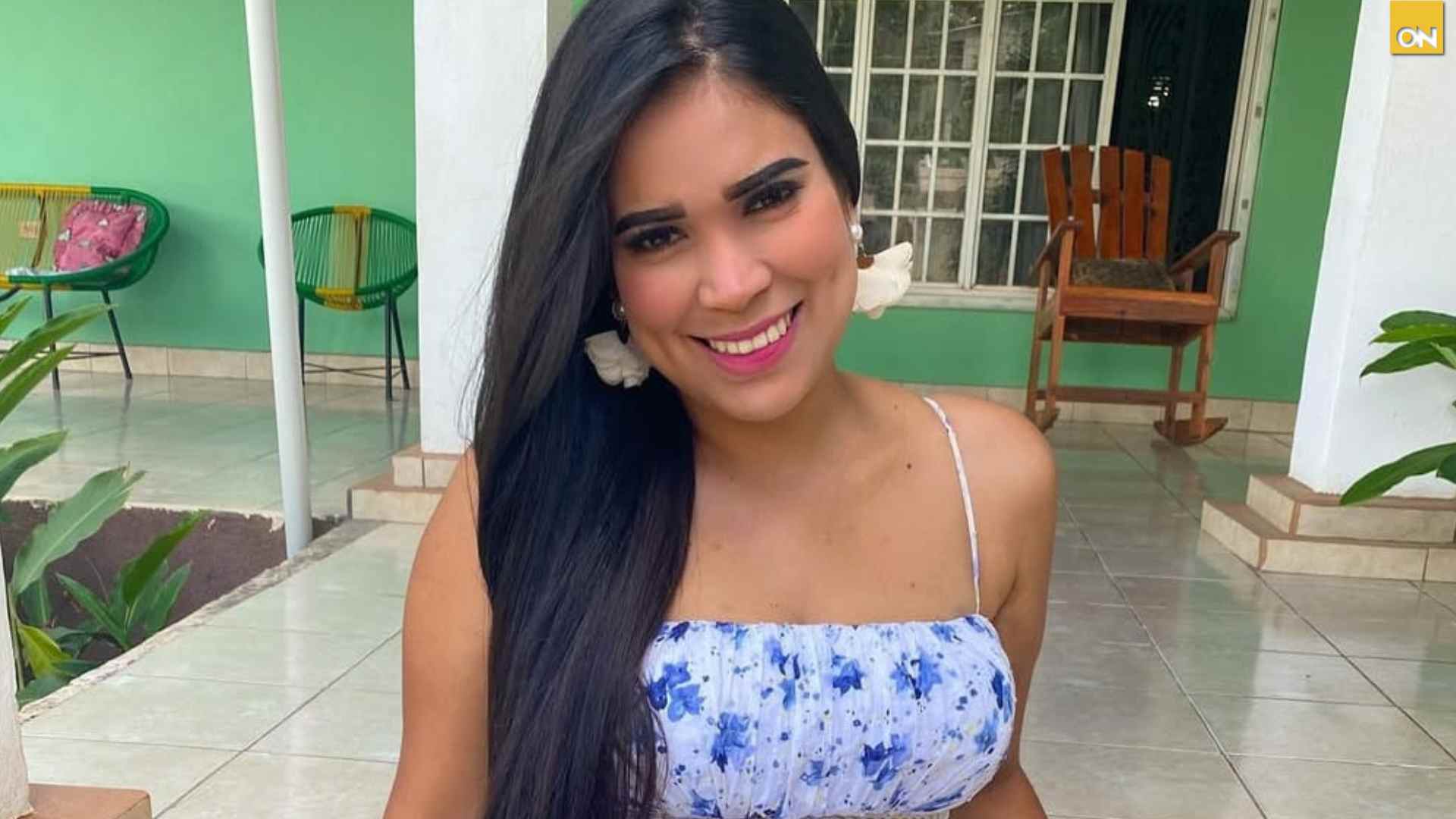 Anyi Ortez embarazo