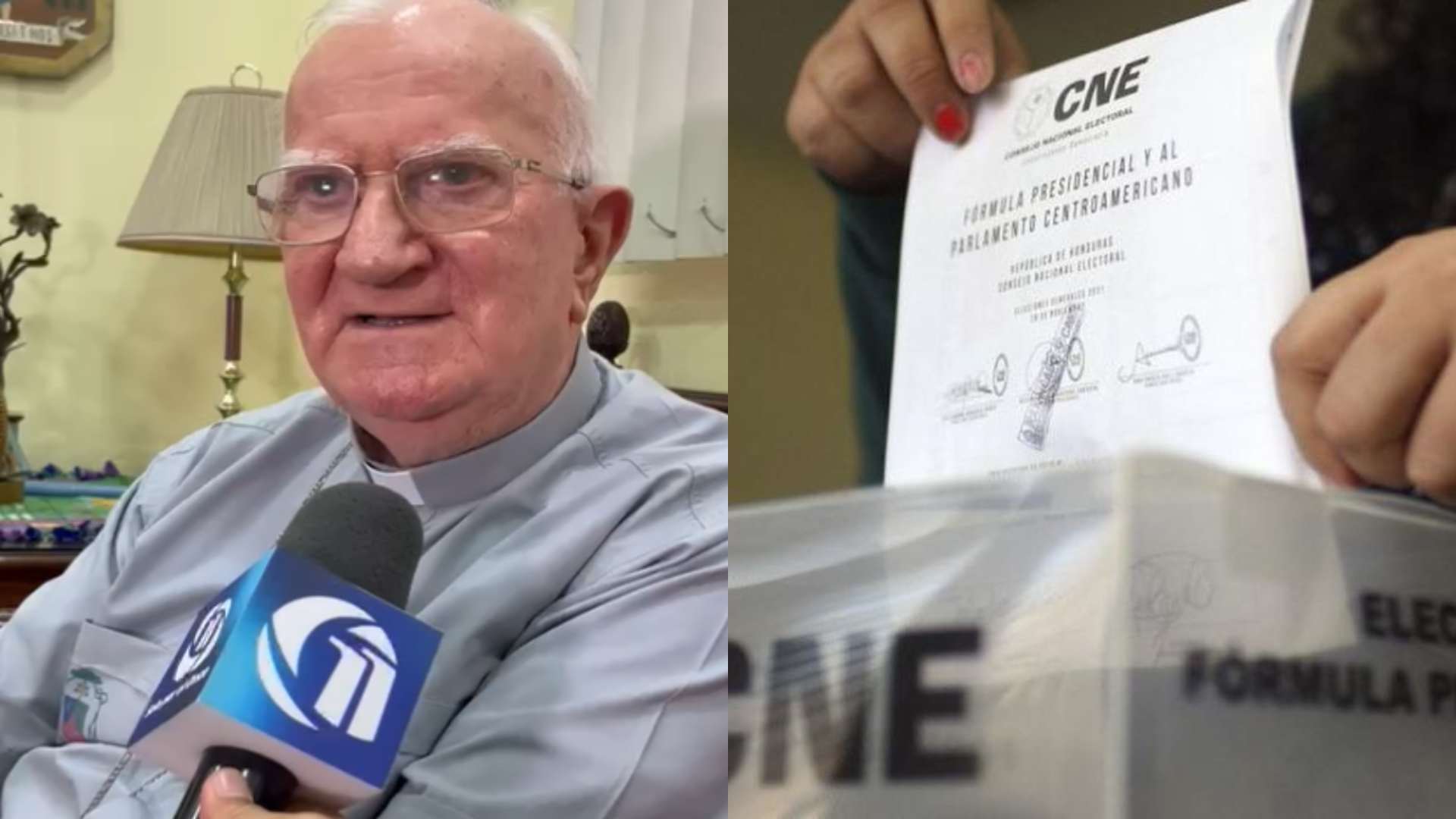 Arzobispo de SPS envía mensaje antes de elecciones en Honduras