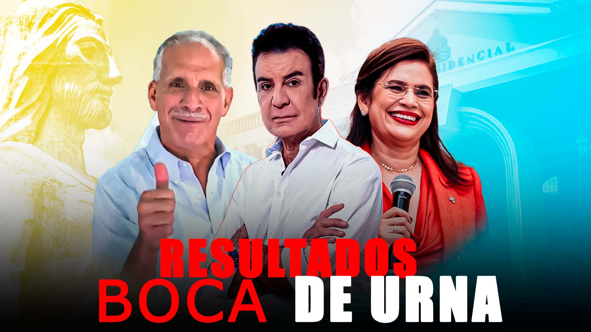 quien va ganando elecciones generales honduras