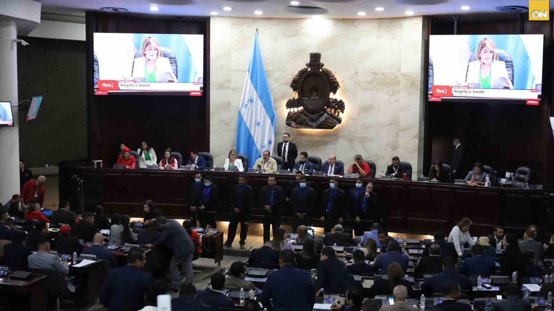 Bancadas oposición