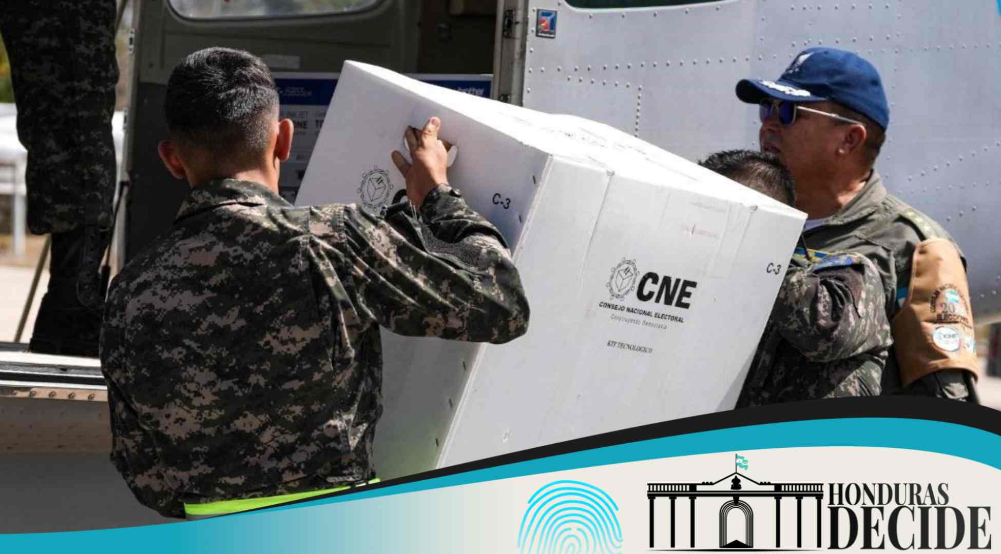 CNE ordena envío inmediato de maletas electorales antes de elecciones generales