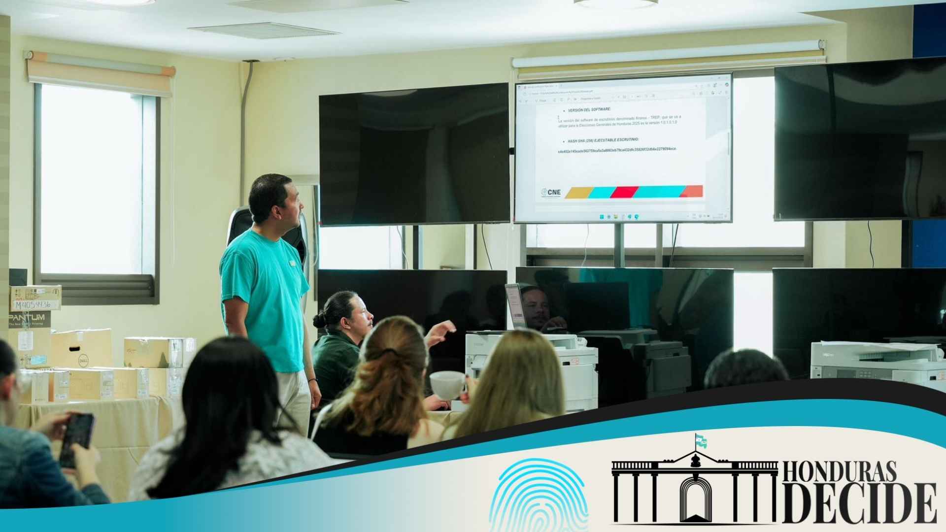 CNE blinda el software KRONOS-TREP con triple sellado de seguridad