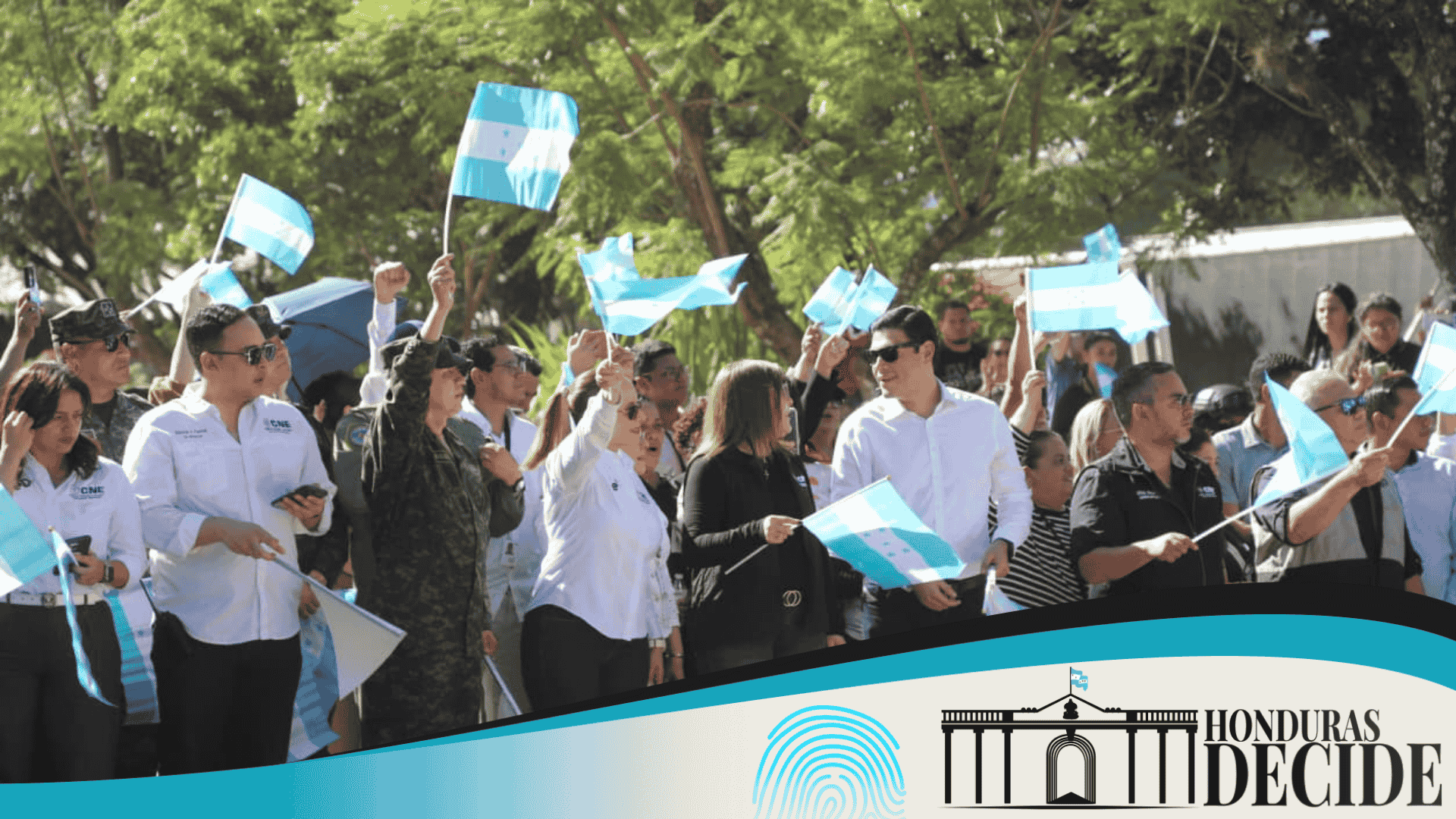 CNE da banderillazo y envía primeras maletas electorales a cuatro departamentos