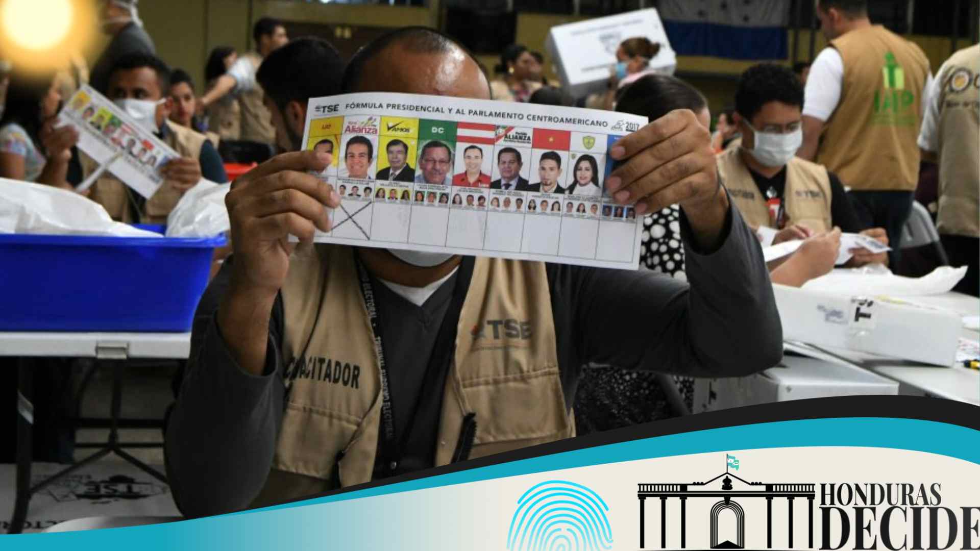 CNE elecciones