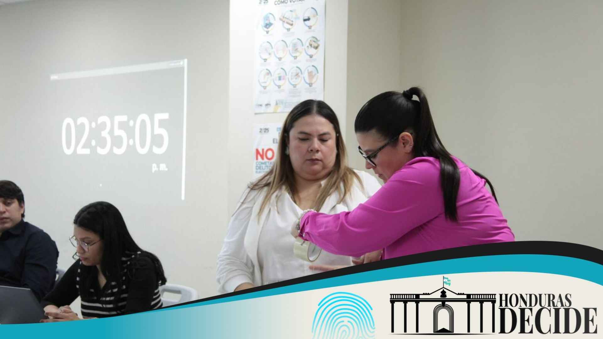 CNE recibe oferta de servicios de transporte valorada en casi L. 87 millones