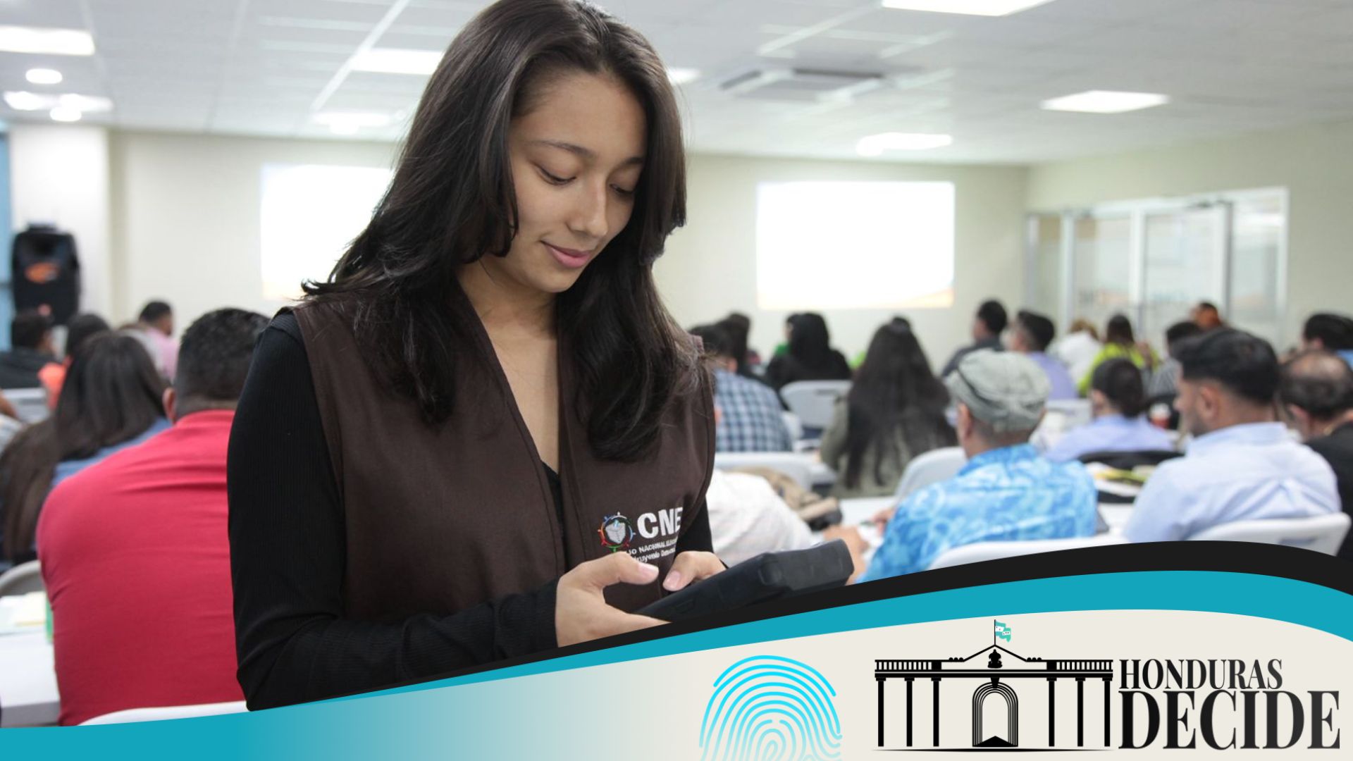 CNE solicita inhabilitar 6,000 biométricos por irregularidades registradas en elecciones primarias