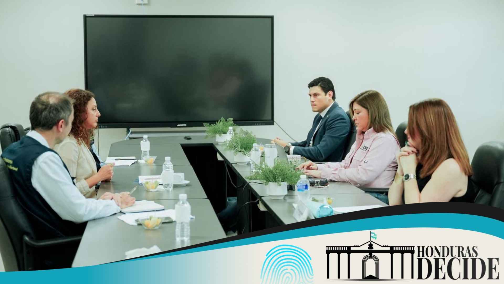 CNE sostuvo reuniones con MOE para definir la observación electoral
