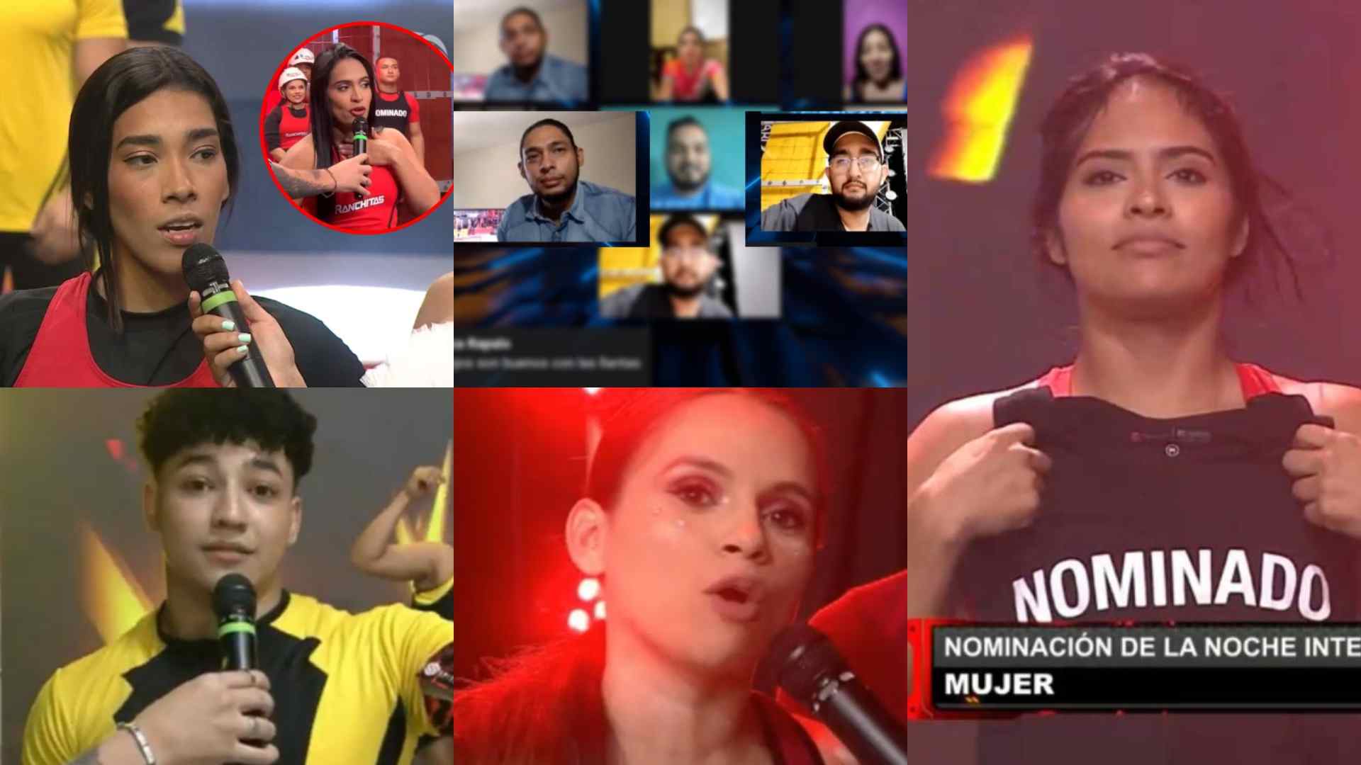 Las frases más polémicas que marcaron la temporada 15 de Calle 7 Honduras
