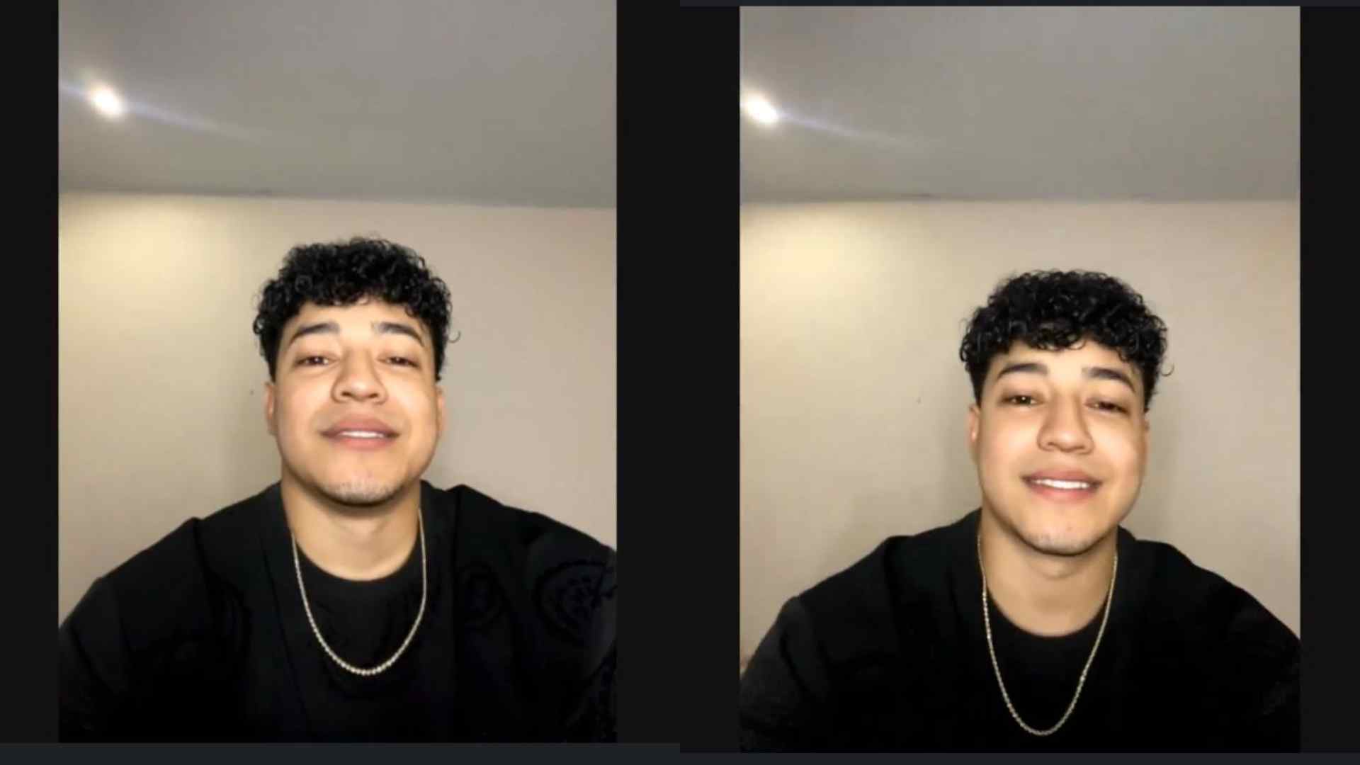 Fernando revela en qué invertirá su premio tras coronarse campeón de Calle 7 Honduras