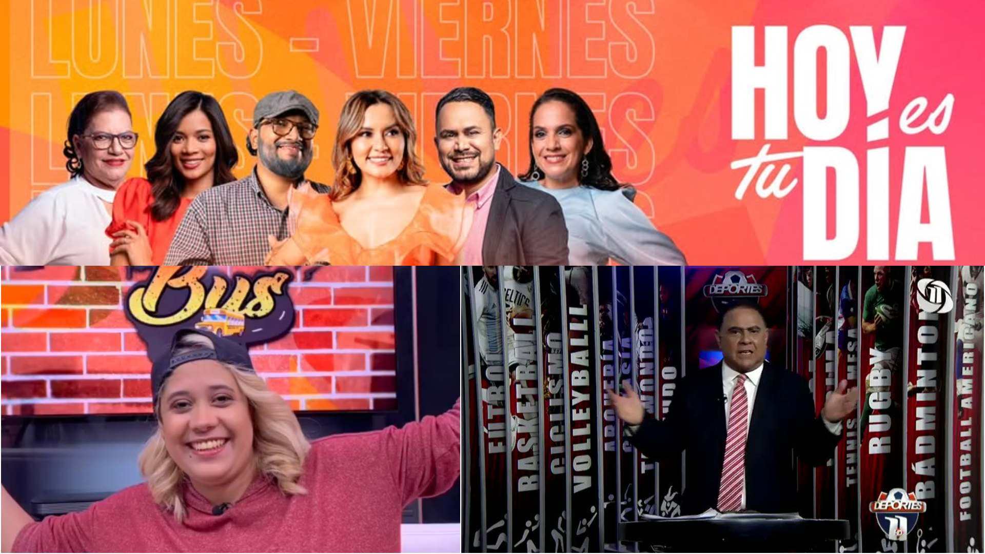 ¡ESTAMOS DE ANIVERSARIO! CANAL 11 celebra sus 29 años de fundación