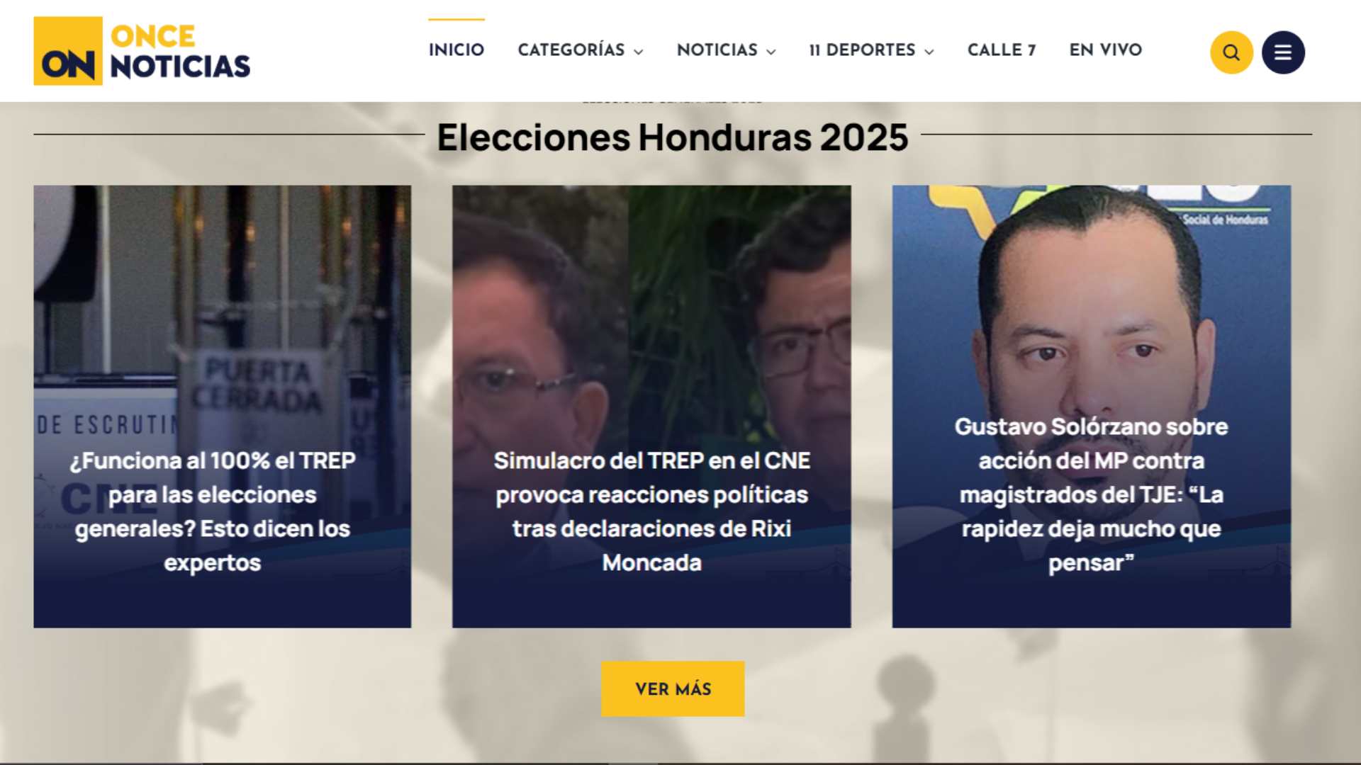 Canal 11 celebra 29 años de historia siendo “La Señal de la Nación”, consolidándose como líder en innovación televisiva, información objetiva y producciones nacionales de calidad.