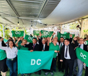 Credenciales Democracia Cristiana