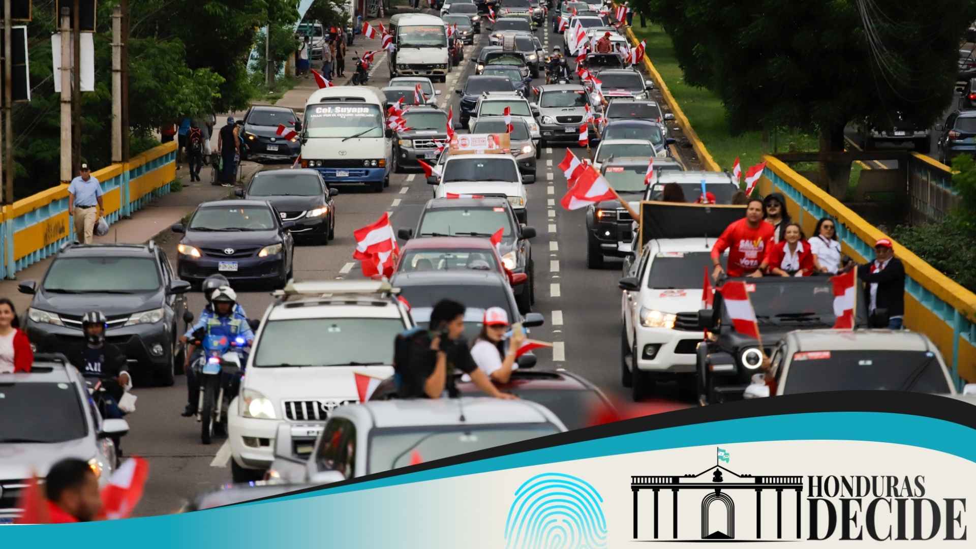 Caravana en Tegucigalpa ocasionará cierres viales entérate de la fecha y el lugar