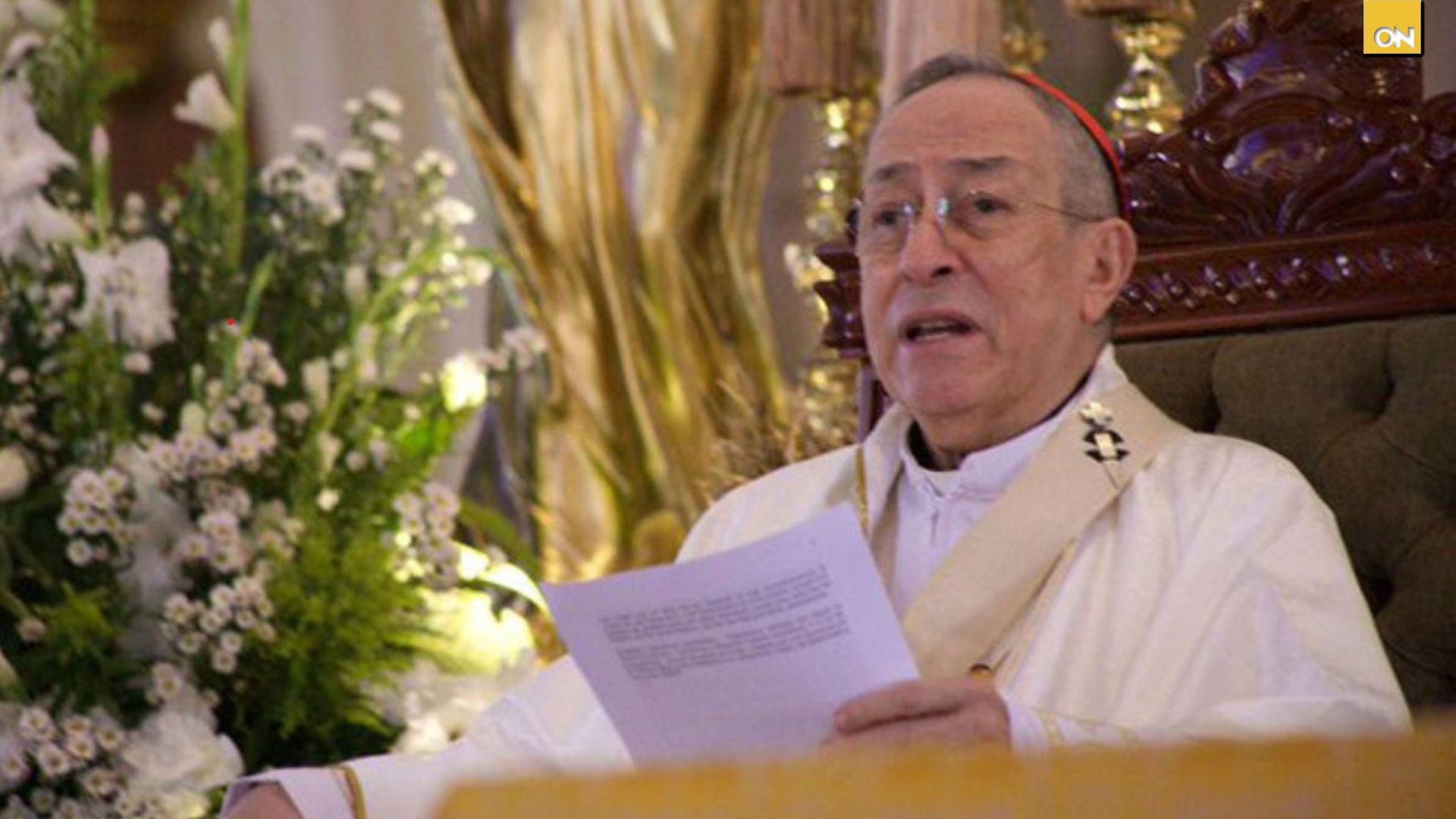 Cardenal Rodríguez llama a clase política detener “maniobras torcidas disfrazadas de ley”
