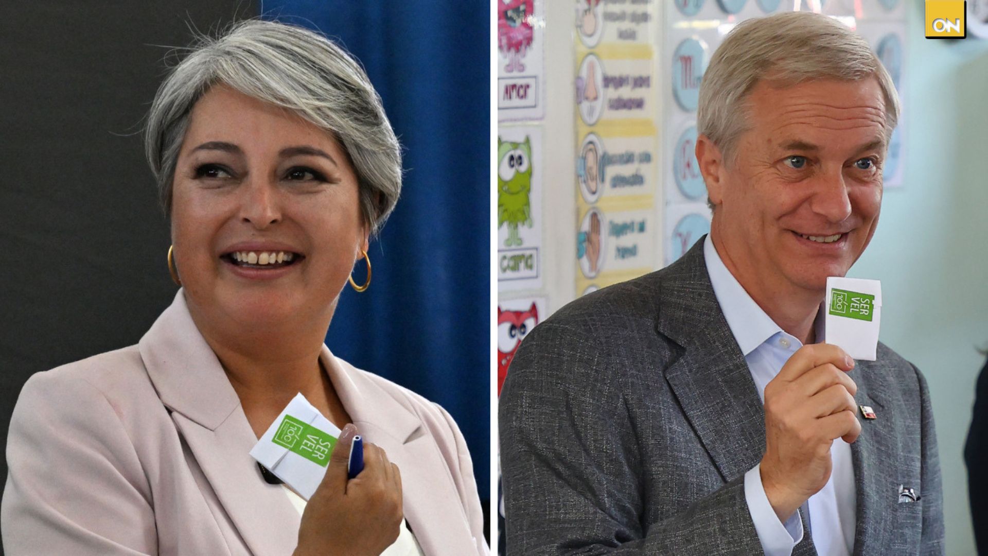 Chile segunda vuelta electoral