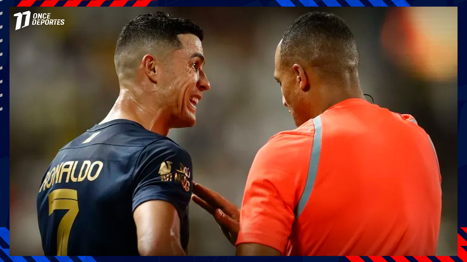 ¡PESO PESADO! Concacaf designó a un árbitro con talla Mundial para la "final" de Honduras ante Nicaragua
