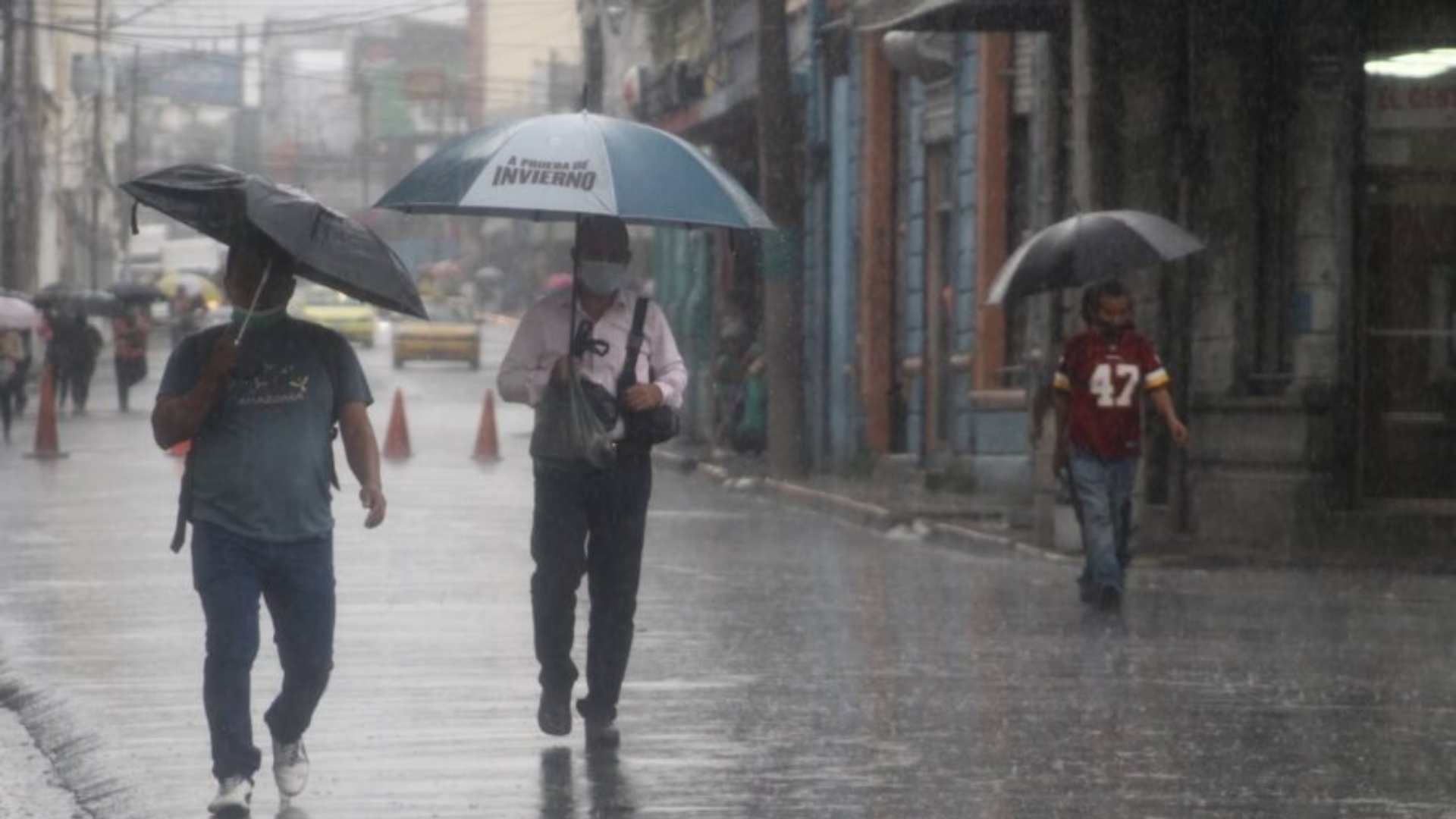 Copeco anticipa lluvias en varias regiones este viernes 14 de noviembre ¿qué zonas se verán afectadas?