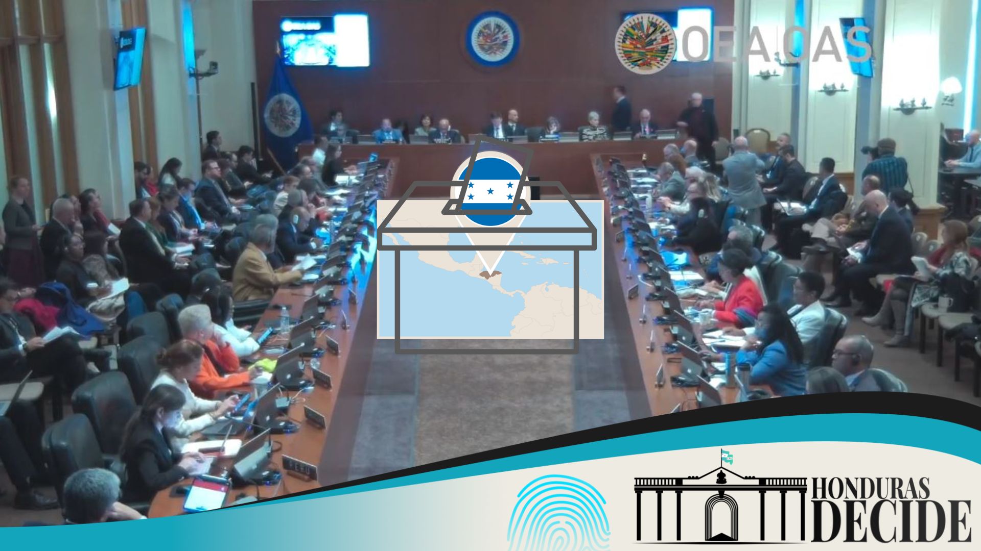 Sociedad civil advierte que sesión extraordinaria de la OEA