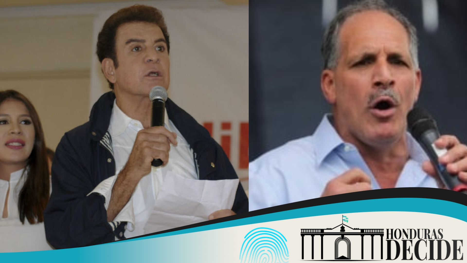 Salvador Nasralla Nasry Asfura