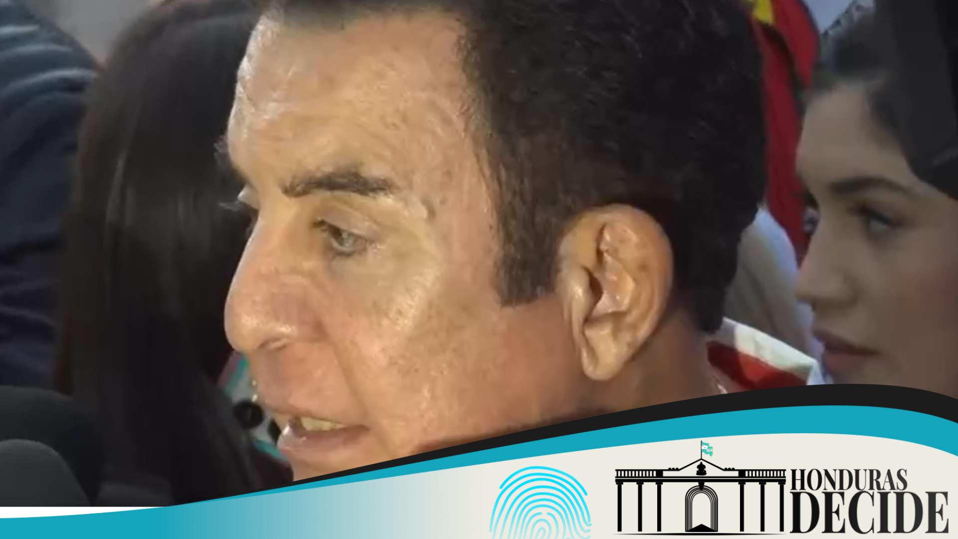 Salvador Nasralla: “Si cierran las urnas, voy a tomarles fotos"