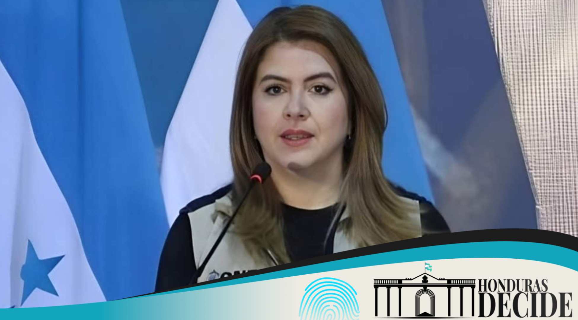 Cossette López destaca cumplimiento del biométrico y sanciones electorales