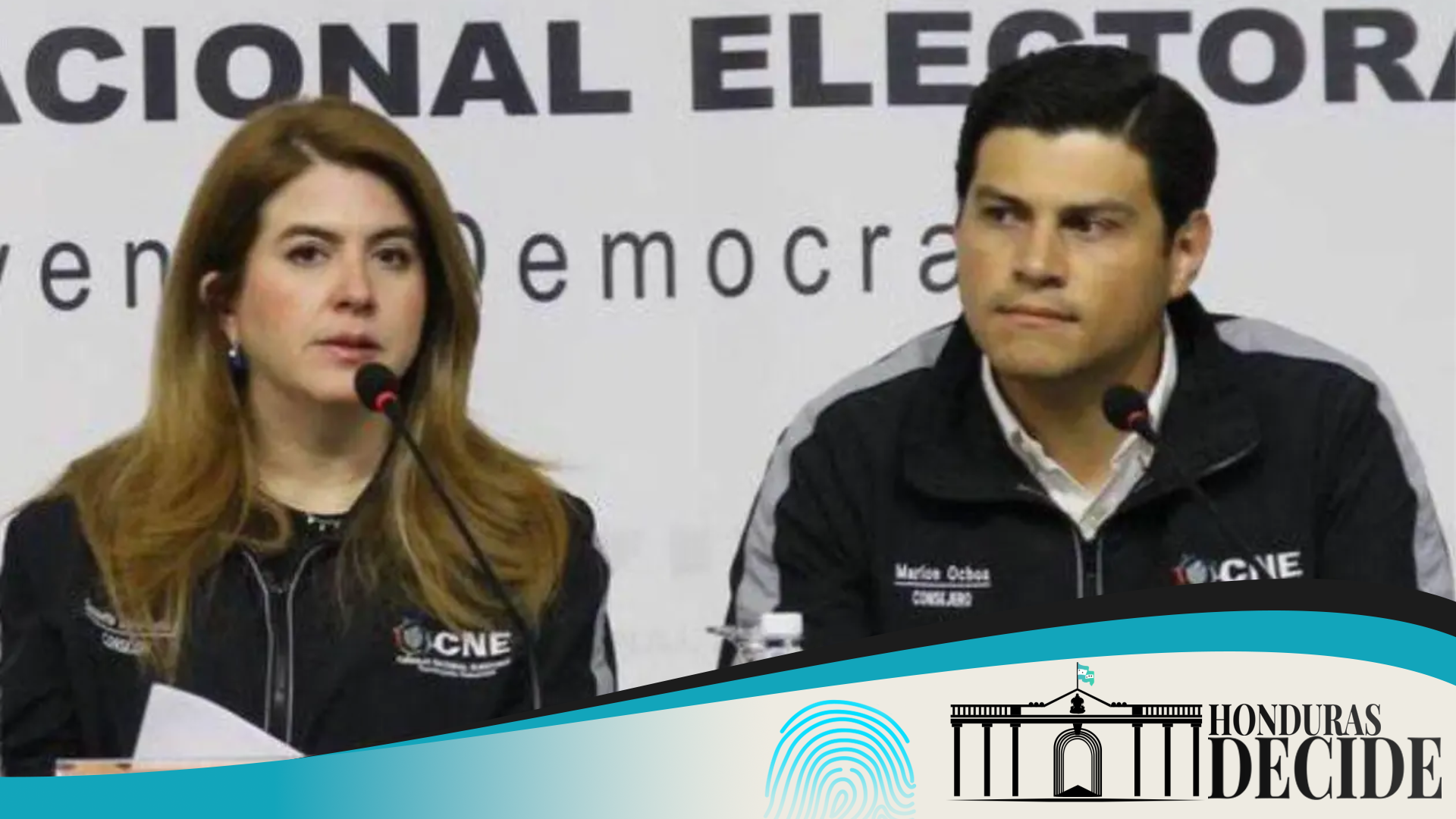 Cossette López denuncia a Marlon Ochoa por fuerte discusión en el pleno a horas de las elecciones