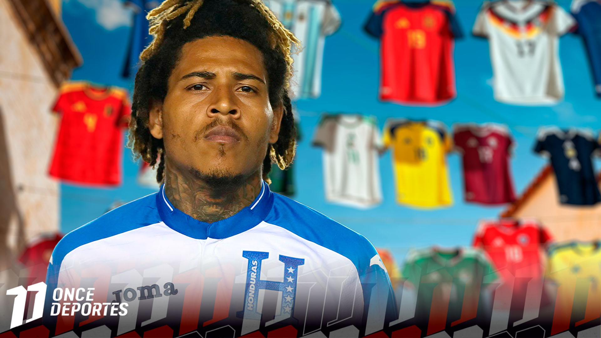 ¡SE VIENE CON TRAJE NUEVO! Costa Rica Estrenaría uniforme para Enfrentar a Honduras: ¿Estrategia para el Clásico?