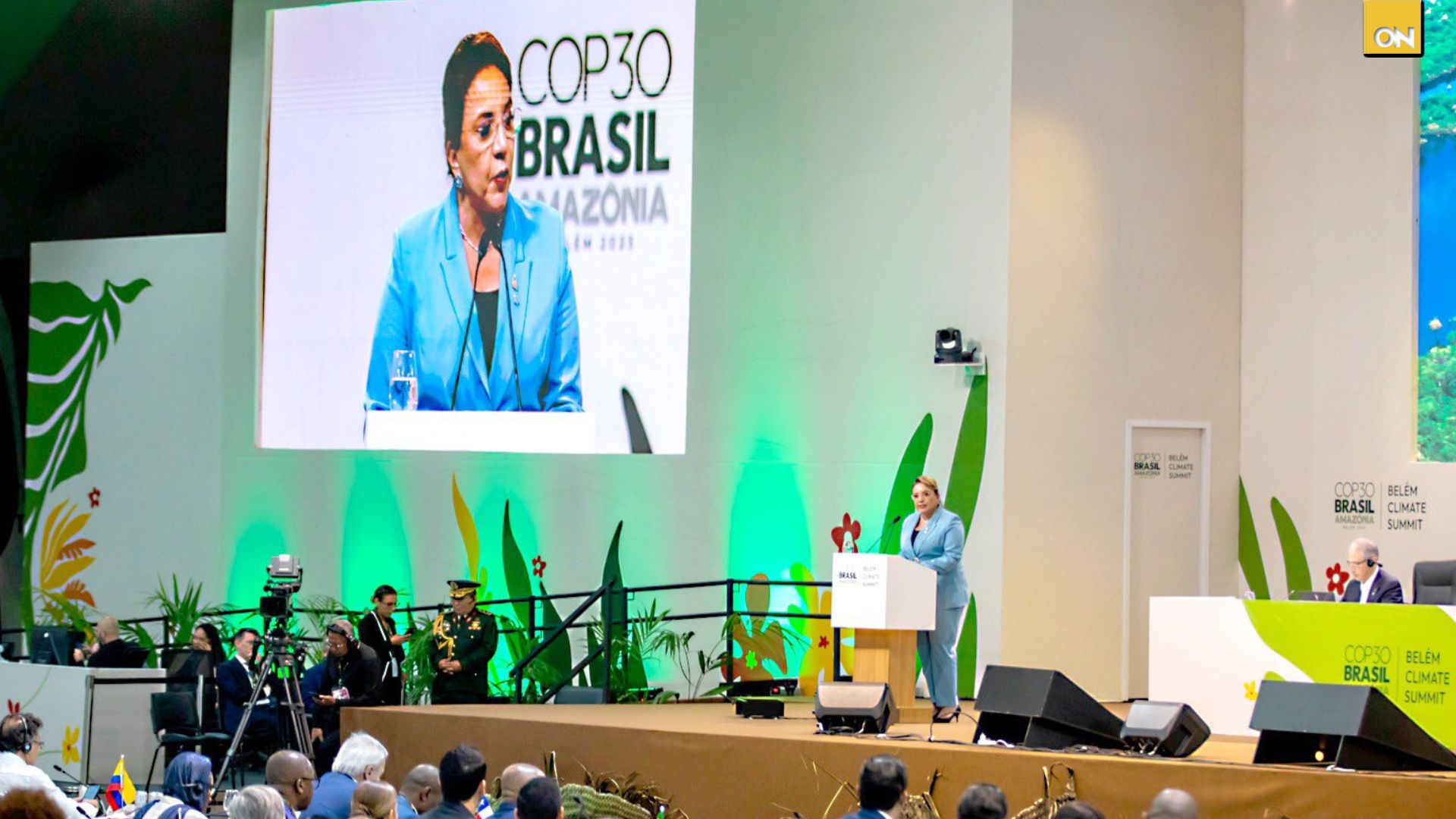 Cumbre Climática COP30
